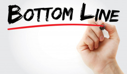  Identifying your Bottom Line Behaviors