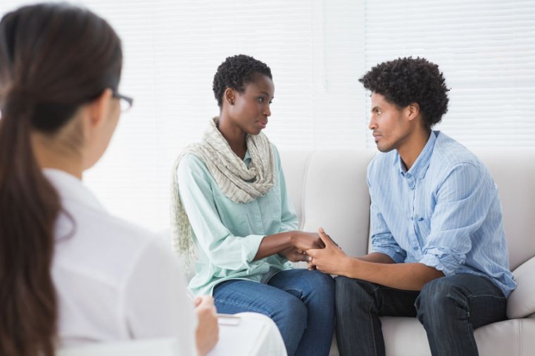 Marriage Therapy and Couples Counseling