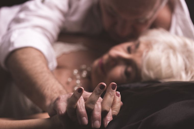 Senior Citizens Sex Relationships