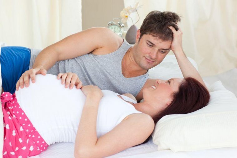 Sex After Pregnancy