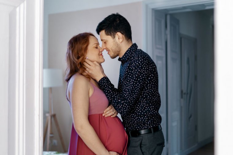 Sex and Pregnancy The Third Trimester