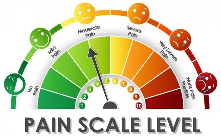 Sex with Bleb Disease Bleb Pain Scale Pain Journal and Sexual Activities Table